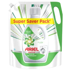 Ariel Matic Liquid Front Load 2.5L Pouch