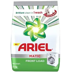 Ariel Matic Front Load Powder 2 Kg