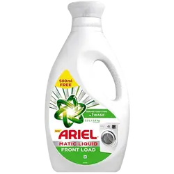 Ariel Liquid Front Load  2.5L