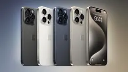 Apple iPhone 15 Pro Max 