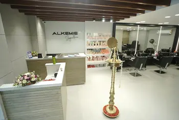 Alkemie Signature Family Salon