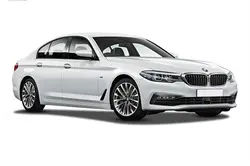 BMW 5 Series Wedding Rental Cars