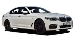BMW 5-Series 2019 Model Wedding Rental Cars