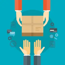 Courier Service to North India