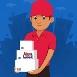 Courier Service to South India