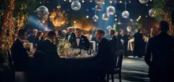 Corporate Event Management