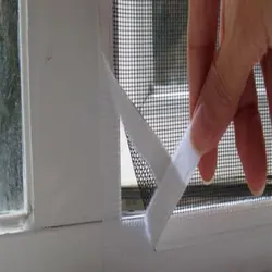 Velcro Mosquito Net