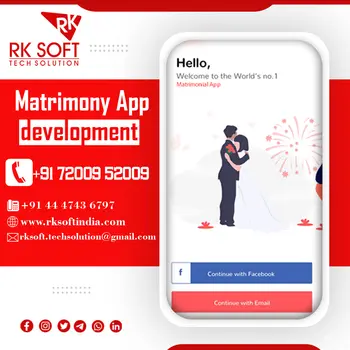 RK Soft Tech Solution