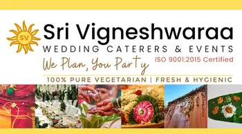 Sri Vigneshwara Wedding Caterers and Events