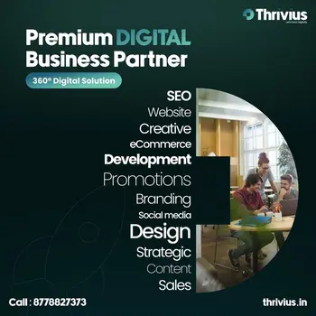 Thrivius Digital Marketing Agency