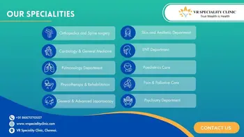 VR Specialty Clinic