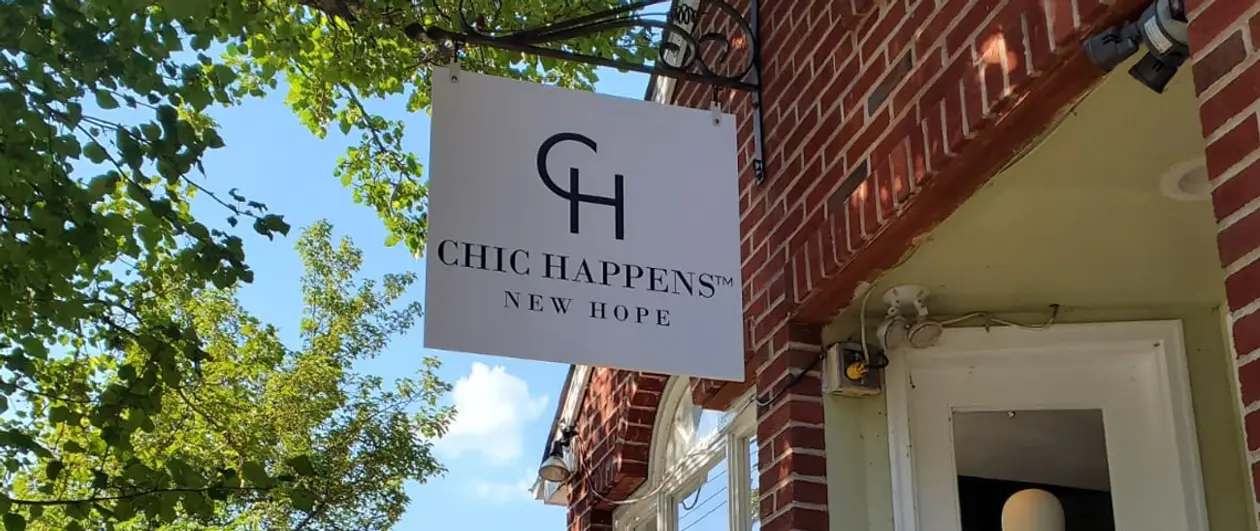 Chic Happens