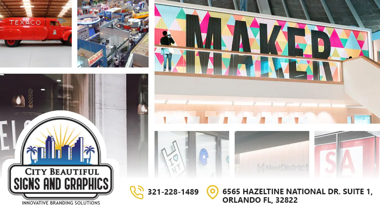 City Beautiful Signs & Graphics