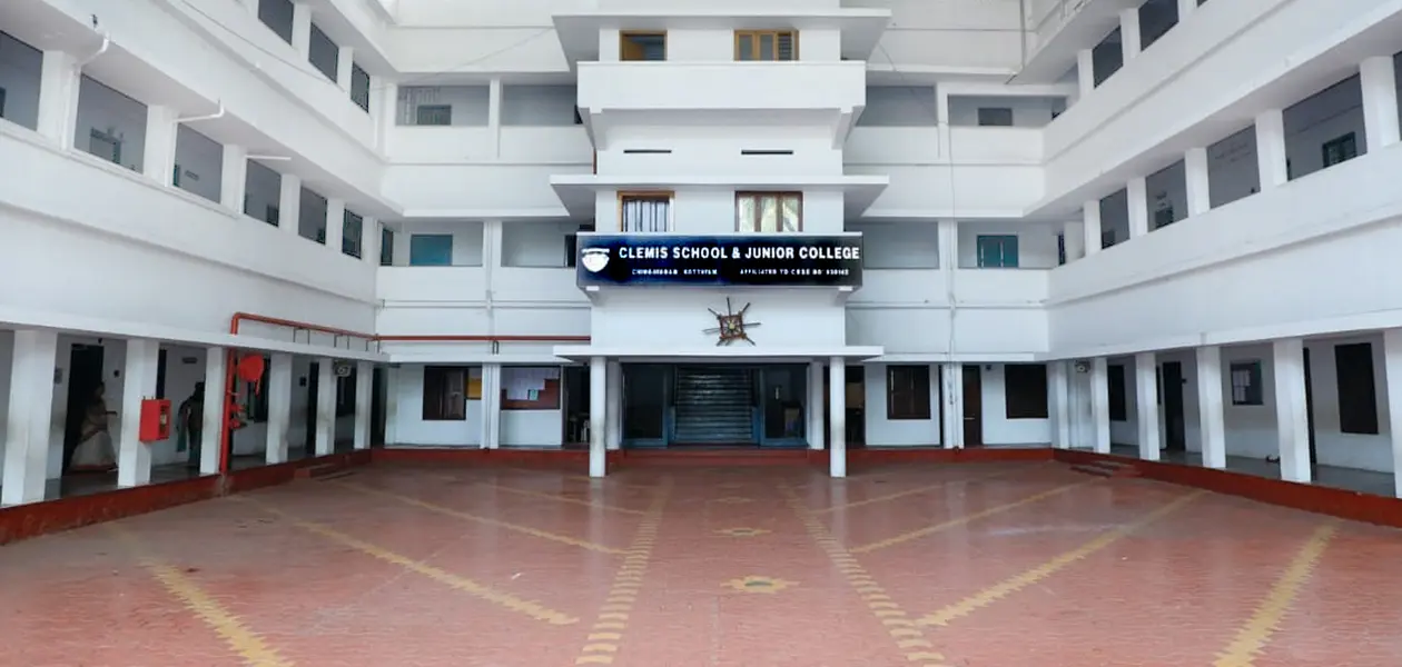 Clemis School Chingavanam