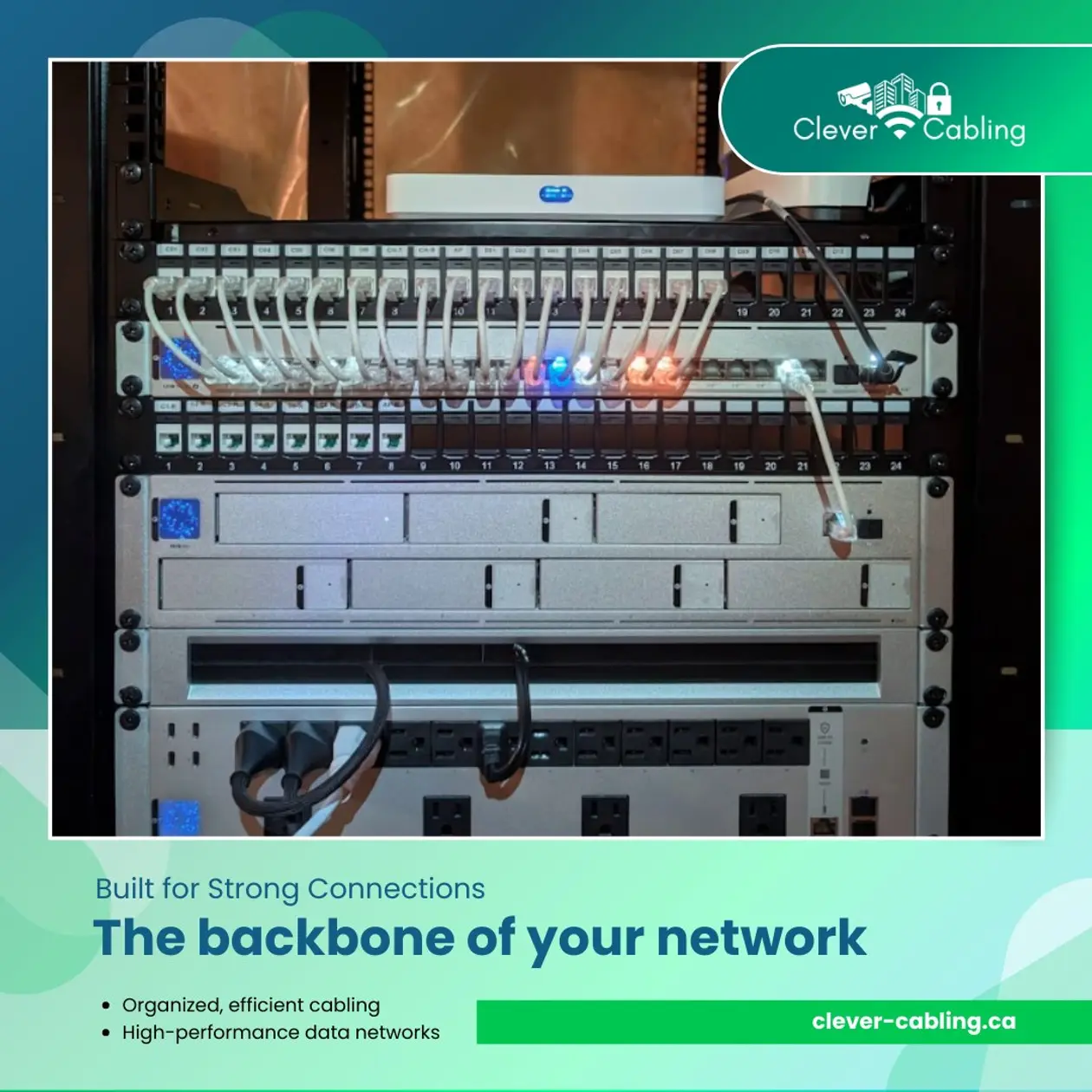 Clever Cabling