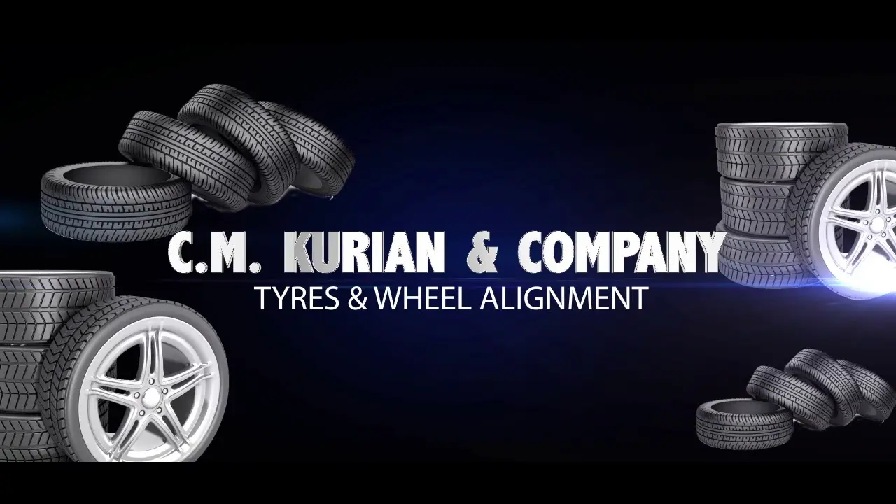 CM Kurian & Company Tyers And Wheel Aligenment