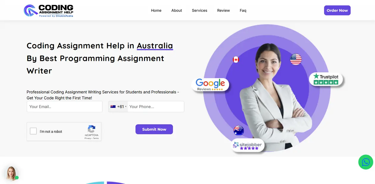 Coding Assignment Help