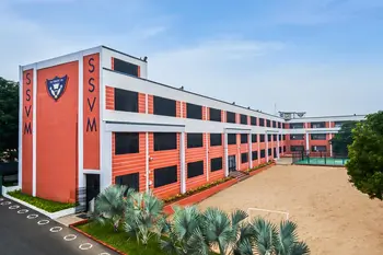 SSVM Institutions Residential School