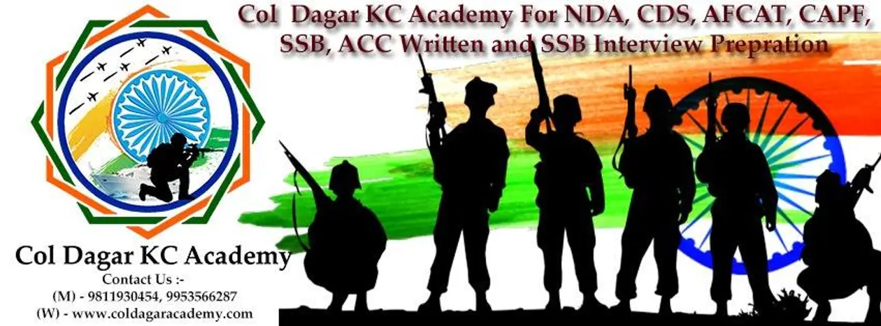 Col Dagar Defence Academy