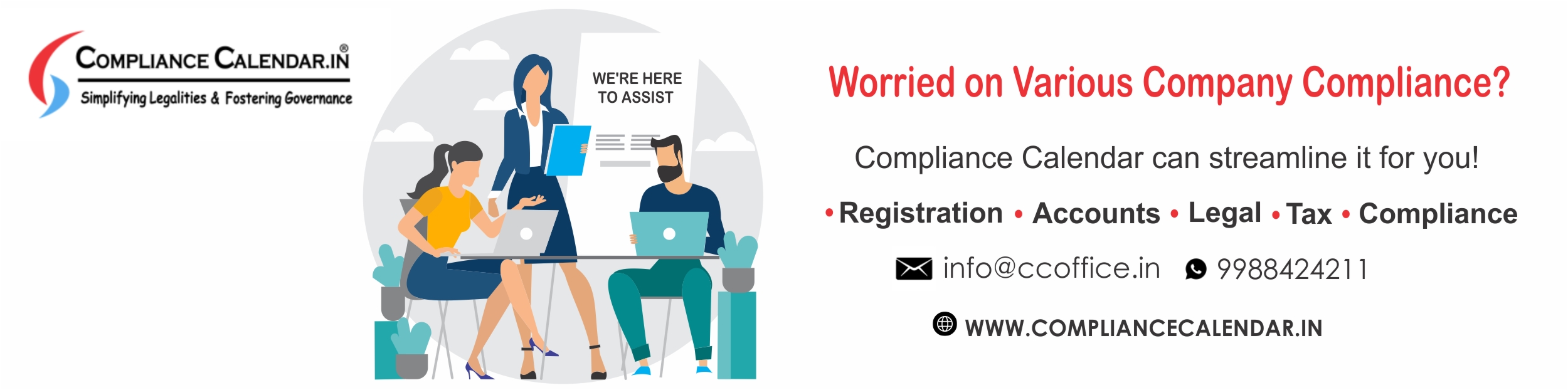 Compliance Calendar LLP