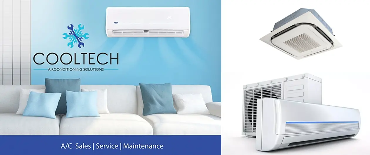 Cooltech air Conditioning Solutions