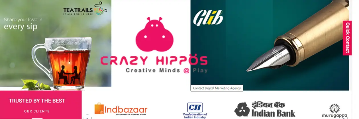 Crazy Hippos