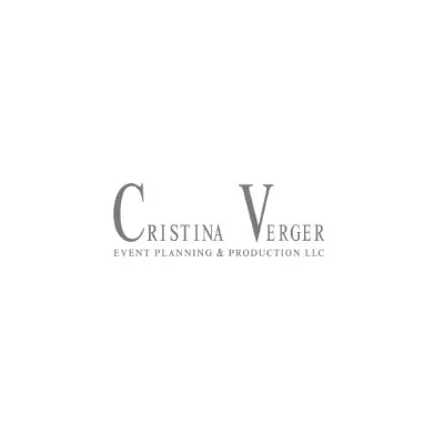 Cristina Verger Event Planning & Production