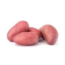 بطاطس حمراء    