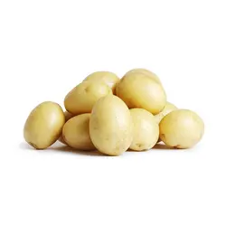 بطاطس بيضاء    