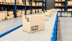 Food-Grade Warehouse