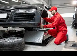Sports Car Mechanic