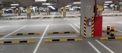 Car Park Line Marking