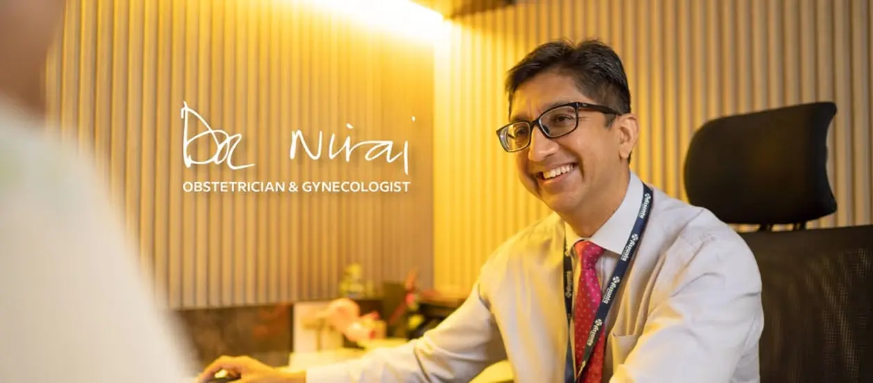 Datuk Dr Mohammed Niraj
