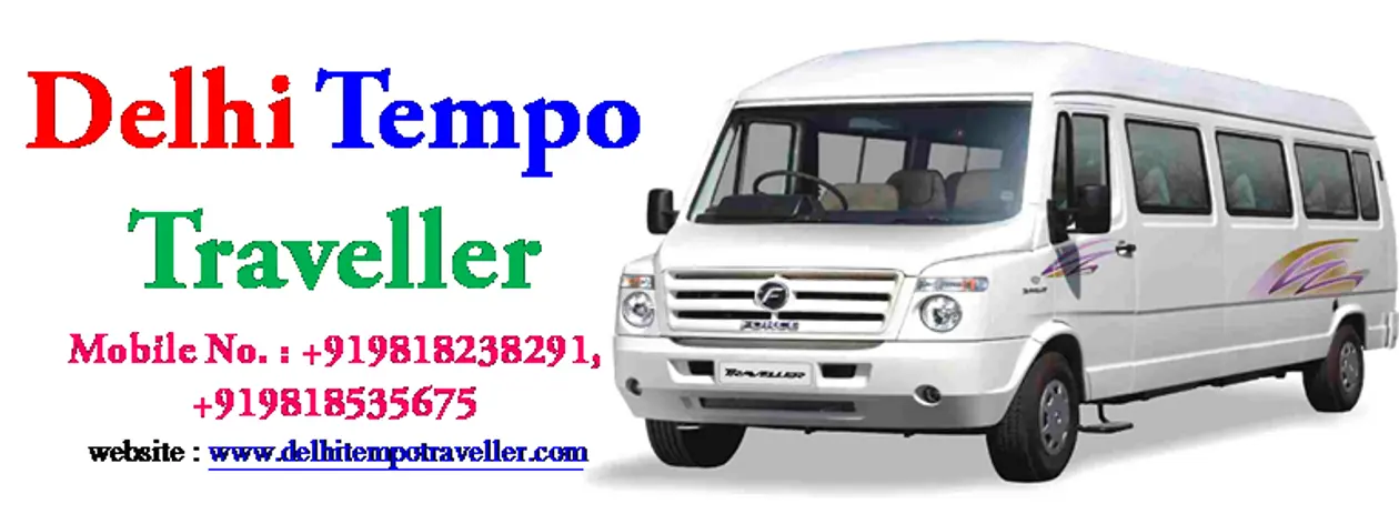 Delhi Tempo Traveller