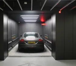 Automobile Elevator