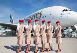 Cabin Crew Members