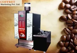 Nescafe Coffee Vending Machine 