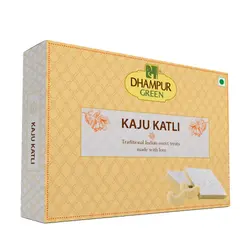 Kaju Katli