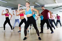 Zumba Training