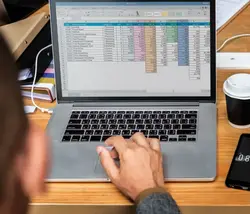 Data Entry