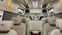 Rent Tempo Traveller