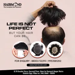 Hair Patch