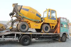 Ajax Fiori Transportation