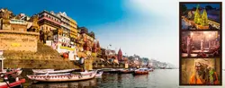 Famous Triangle Tour With Varanasi