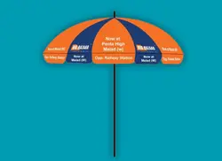 Promotional Umbrella