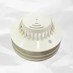 Smoke And Heat Detector