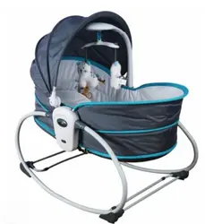 5 In 1 Rocker & Bassinet