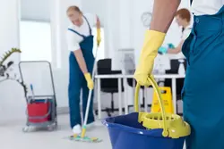 Floor Cleaning