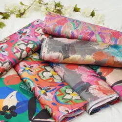 Silk Fabrics