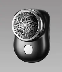 Mini Electric Shaver